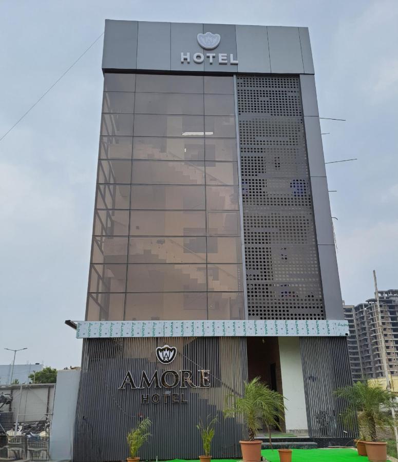 Hotel Amore Удайпур Экстерьер фото